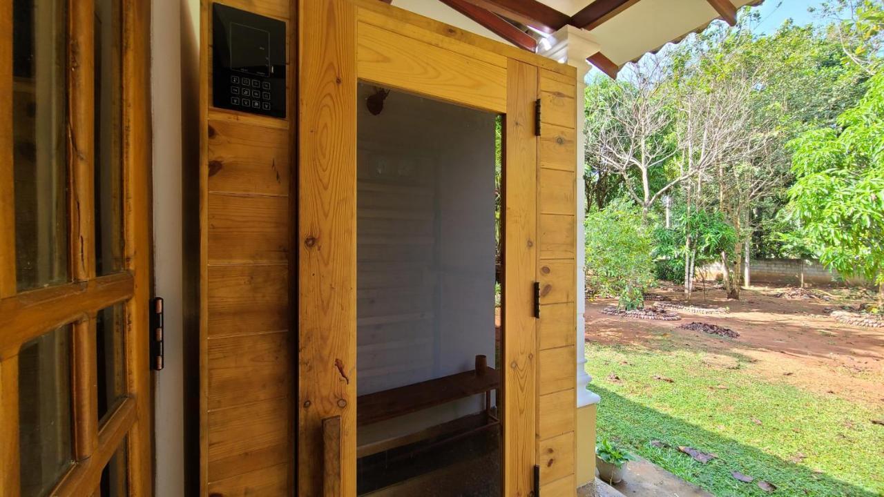 Greenville Resort And Spa Dambulla Exterior foto